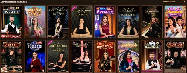 Fat Pirate Casino Livekasino