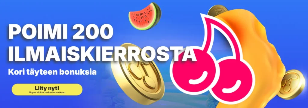 Fruta casino ilmaiskierrokset