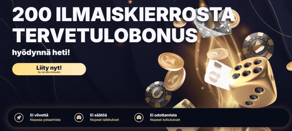 Highroller casino ilmaiskierrokset