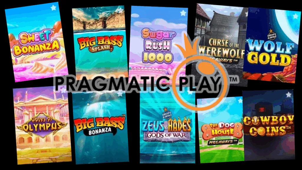 pragmatic play top 10