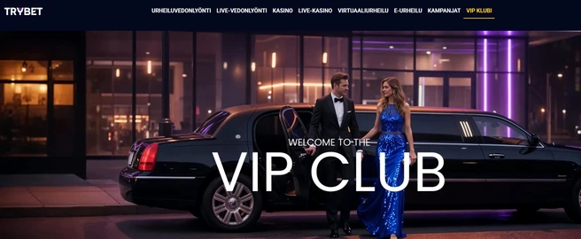TryBet VIP Club