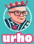 Urho kasino logo