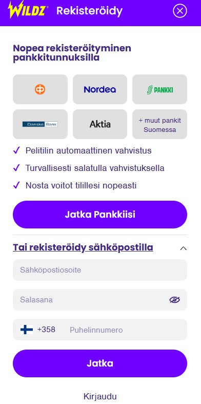 maksutavat