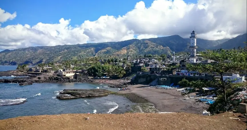 anjouan lisenssi saari