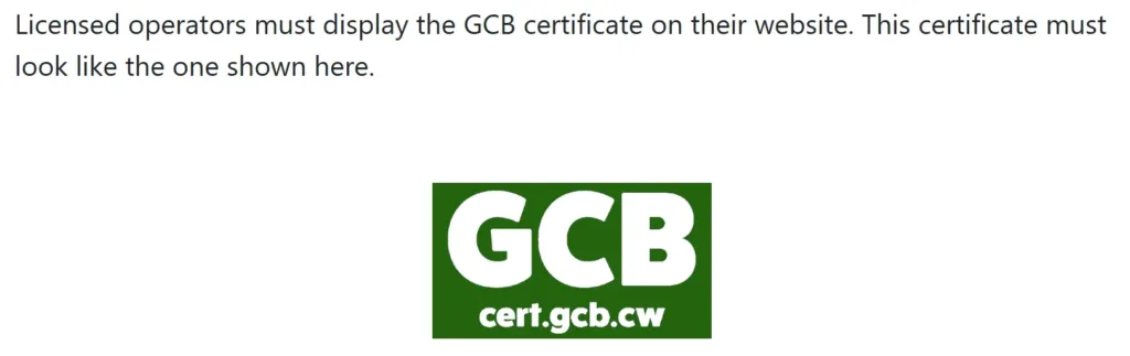 cga verification