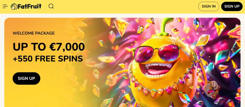 fatfruit casino etusivu