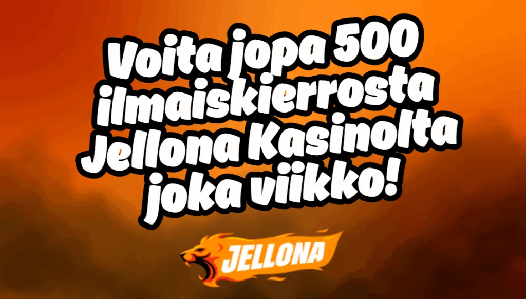 jellona kampanja kasinopelaajat.com