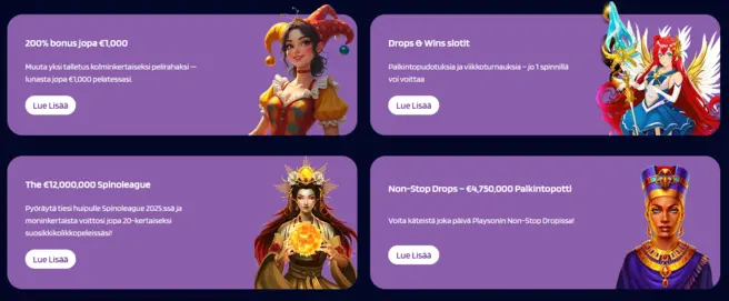 joki kasino bonuskuva