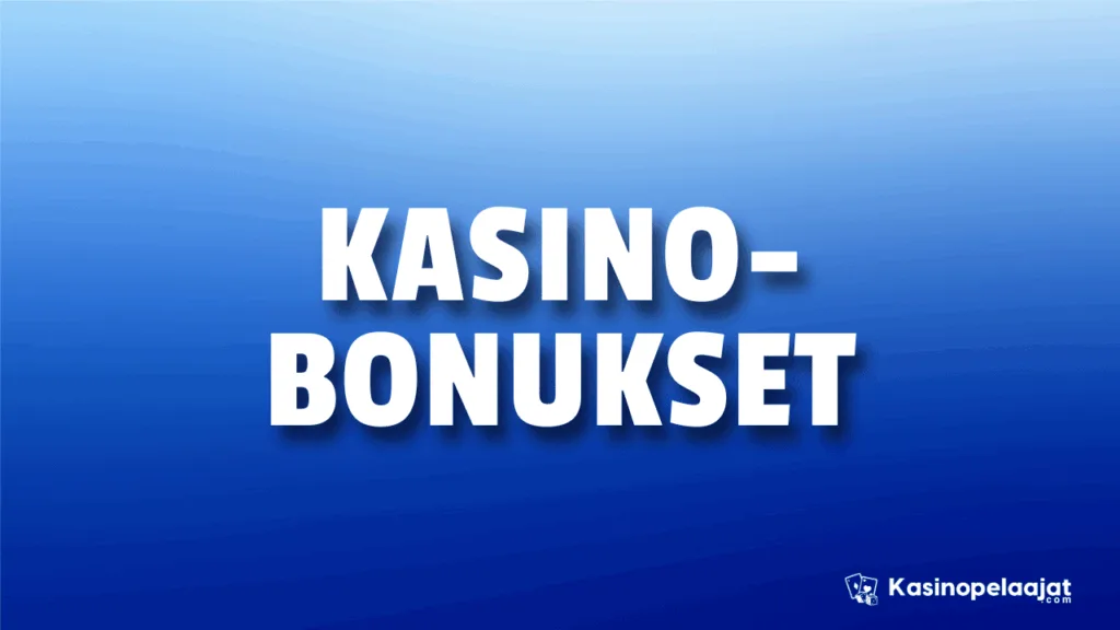 kasinobonukset kasinopelaajat.com