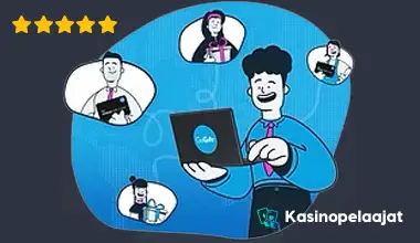 kasinopelaajat gogift