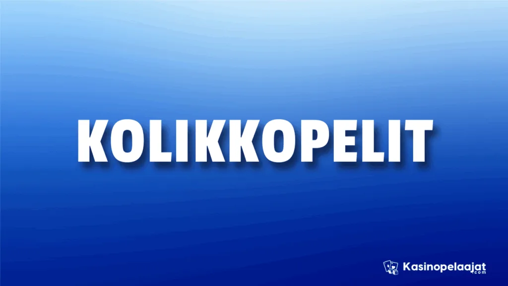 kolikkopelit kasinopelaajat.com