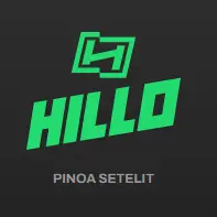 Hillo kasino logo