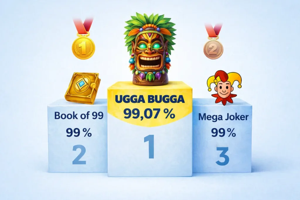 paras palautusprosentti