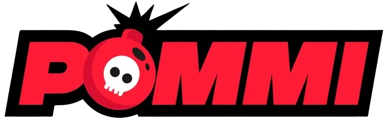 pommi casino logo