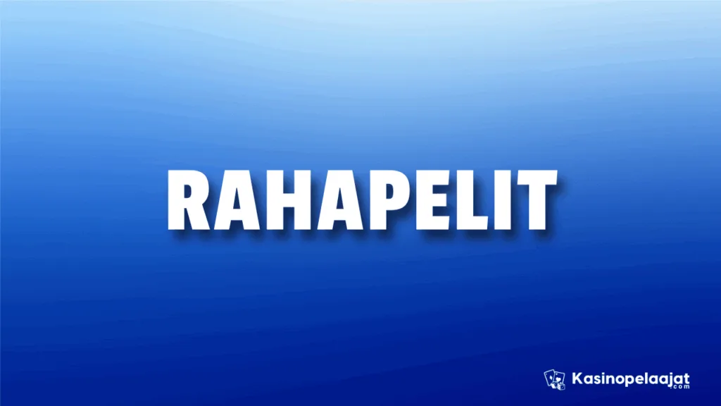 rahapelit kasinopelaajat.com