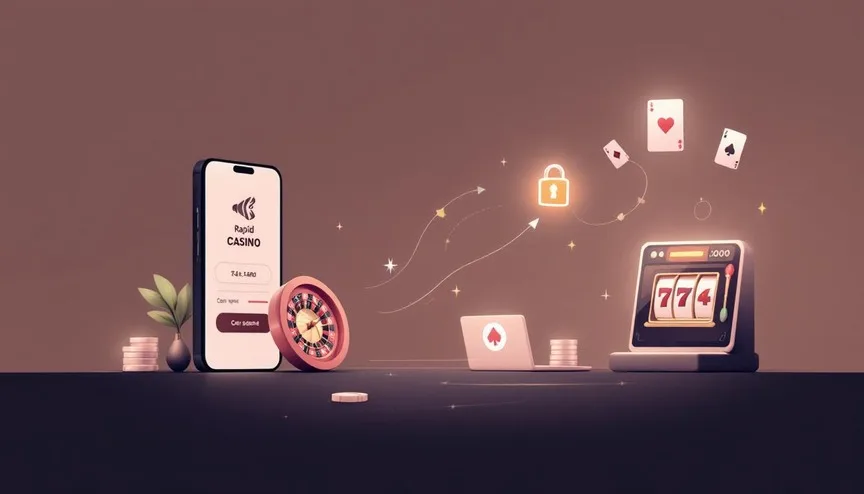 rapid transfer kasinot artikkelikuva