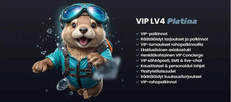 reipas casino vip platina