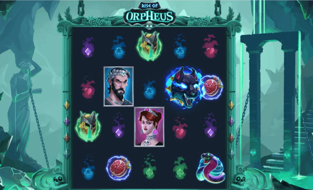 rise of orpheus