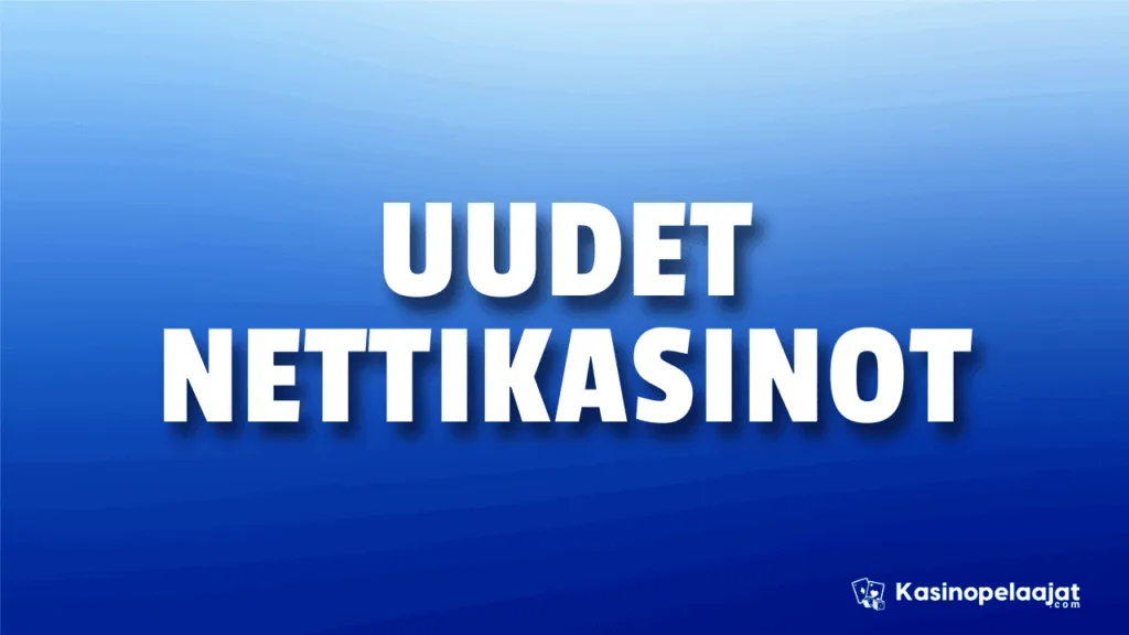 uudet nettikasinot kasinopelaajat.com