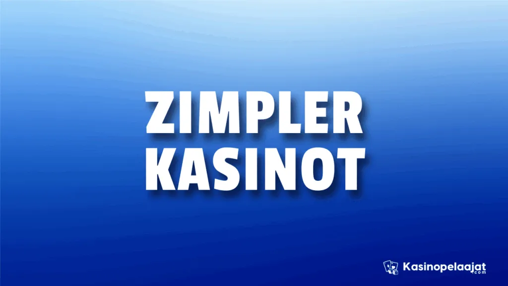 zimpler kasinot kasinopelaajat.com